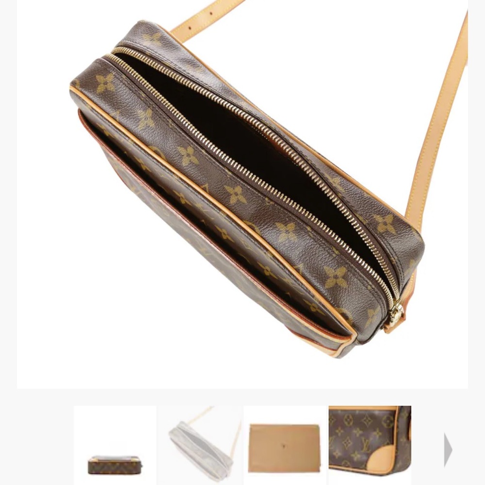 Louis Vuitton shoulder bag